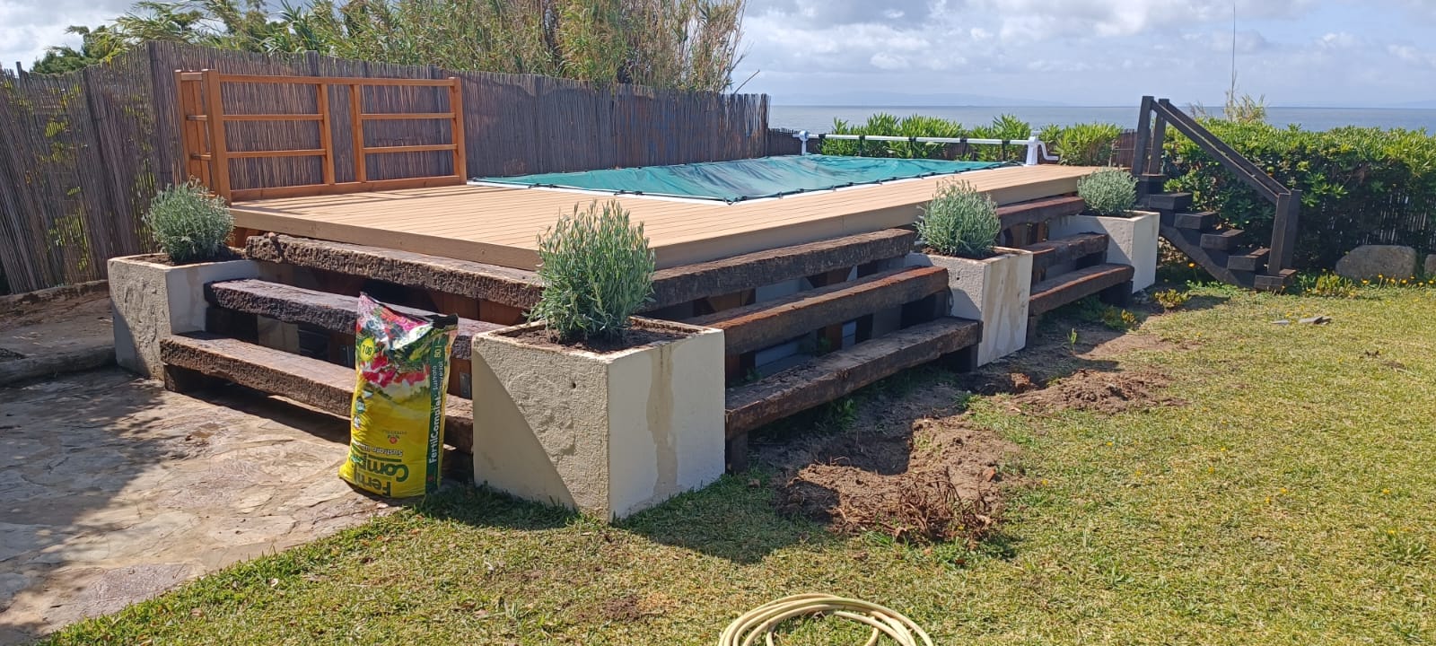 piscinas de Superficie